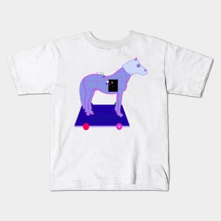 Trojan Horse Kids T-Shirt